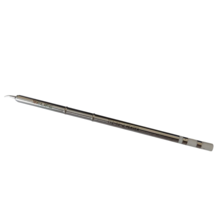 Relife T12-XS-J Soldering Tip – Micro Bent for T12 Stations