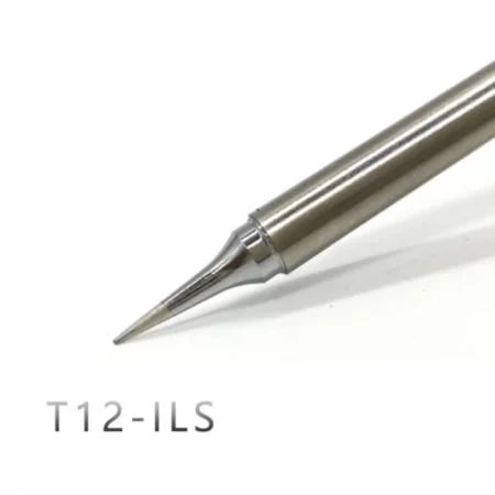 T12-ILS MR Soldering Tip – Ultra-Fine Conical for T12 Stations