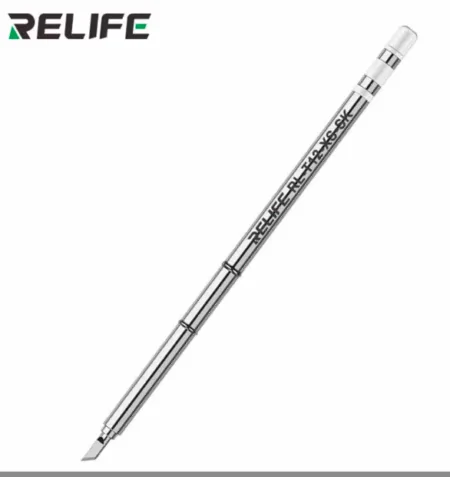 Knife Tip T12-XS-SK RELIFE For Station | T12-Style SK Knife Soldering Tip