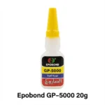 Epobond GP‑5000 Industrial Instant Adhesive (Cyanoacrylate) — 20g Bottle