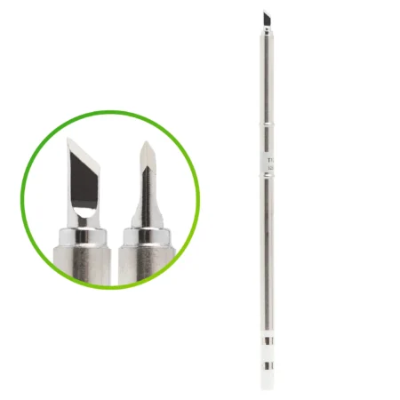 T12-KU MR Soldering Tip – Knife Blade for T12 Stations