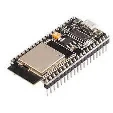 ESP32 38-Pin Development Board CH340 – Micro-USB (Wi-Fi + BLE)