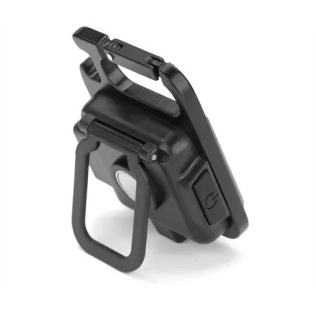 COB Rechargeable Keychain Light – USB-C EDC Flashlight
