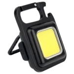 COB Rechargeable Keychain Light – USB-C EDC Flashlight