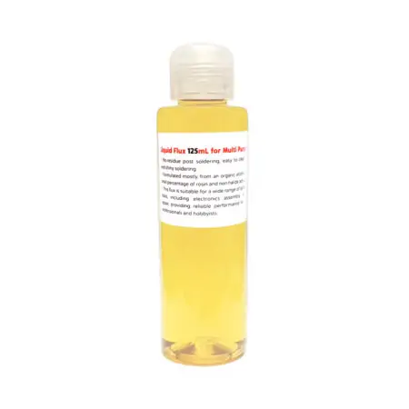 Multi-Purpose Liquid Flux 125mL