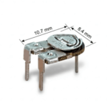 Trimmer Potentiometer (102) 1k ohm