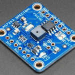 AS7262 6-Channel Visible Light Color Sensor Breakout (Adafruit-style 3779) — I²C / UART, 3.3–5V, On-Board LEDs
