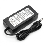Power Adapter 20V 2A – Model LX-2020 (IEC C7 Input 5.5×2.5 mm DC Center-Positive 40 W)