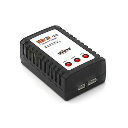 Imax B3 3×800mA LiPo Balance Charger (2S–3S)