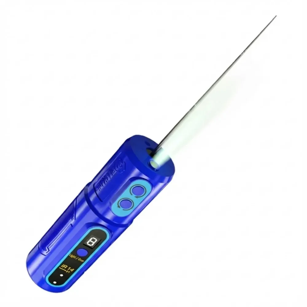 MECHANIC IR14ET Electric Glue Remover (Intelligent 6‑Speed, F/R, Type‑C, 2000mAh)