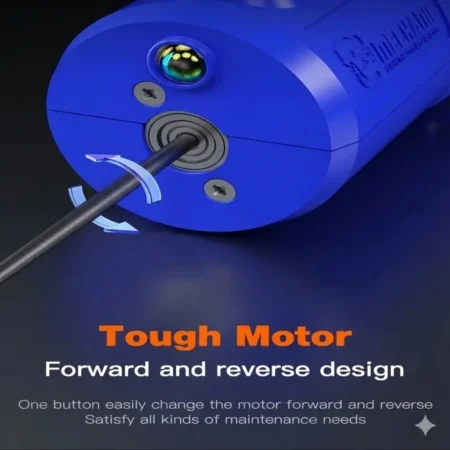 MECHANIC IR14ET Electric Glue Remover (Intelligent 6‑Speed, F/R, Type‑C, 2000mAh)
