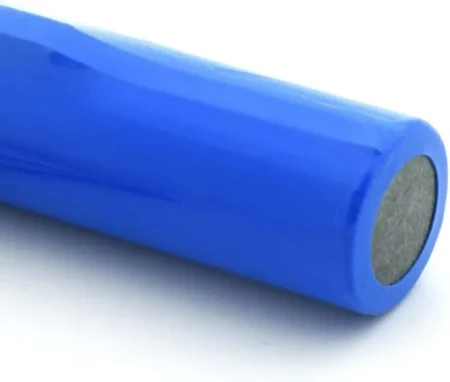 18650 2000mAh Li-ion Battery with JST 2mm 2-Pin Lead – 1S 3.7V