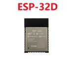 ESP-32D Module ESP32 Wi-Fi Bluetooth 4.2 Dual-Core SMD with PCB Antenna
