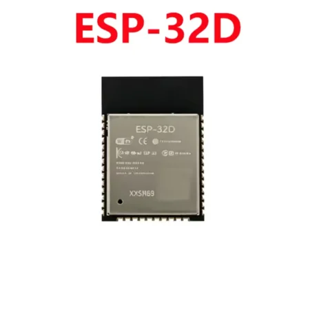 ESP-32D Module ESP32 Wi-Fi Bluetooth 4.2 Dual-Core SMD with PCB Antenna