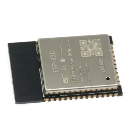 ESP-32D Module موديول ESP32 Wi-Fi وBluetooth 4.2 ثنائي النواة SMD بهوائي PCB مدمج