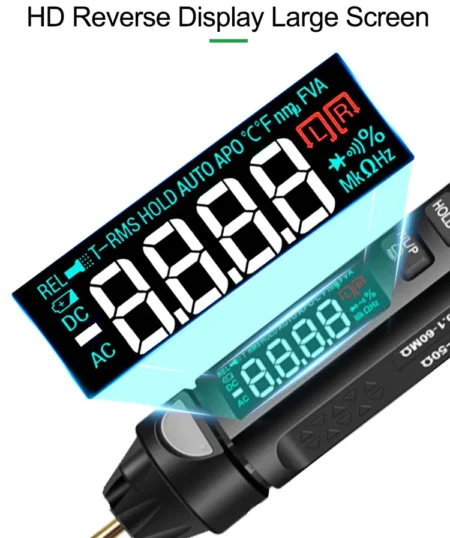 Relife DT-01 3in1 Pen-Type Digital Multimeter Auto Lntelligent Sensor Pen