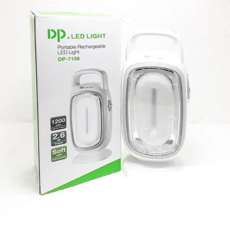 LED Light Rechargeable Portable DP-7158