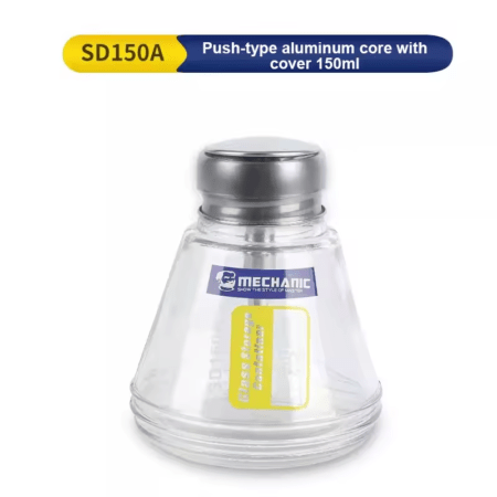 Mechanic SD150A Glass Storage Container-150ml