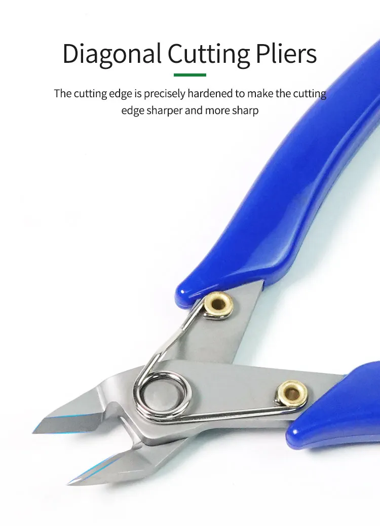 Relife RL-0001 5inch High Precision Cutting Plier 10 1589255955830 1