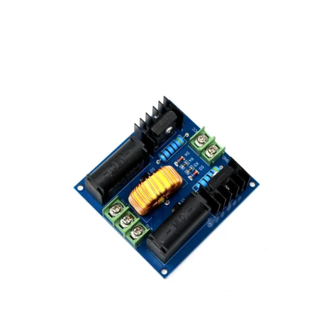 ZVS Driver Board for Tesla Coil Power Supply Board Induction Heating Module
