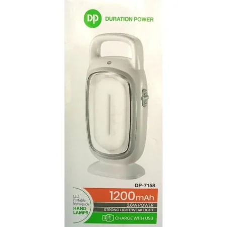 LED Light Rechargeable Portable DP-7158