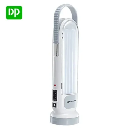 LED Light Rechargeable Portable DP-7102B Emergency Light