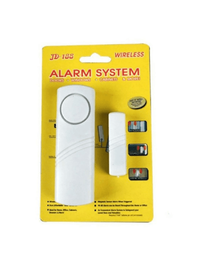 YL-333 Magnetic Anti-theft Alarm for Door/ Windows