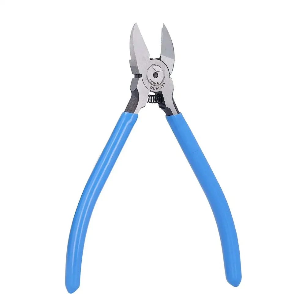 MJL‑22 Wire Cutter 160mm – Precision Diagonal Pliers for Electronics & Plastics