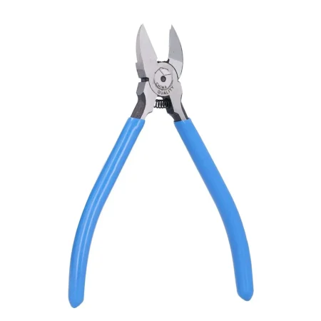 MJL‑22 Wire Cutter 160mm – Precision Diagonal Pliers for Electronics & Plastics