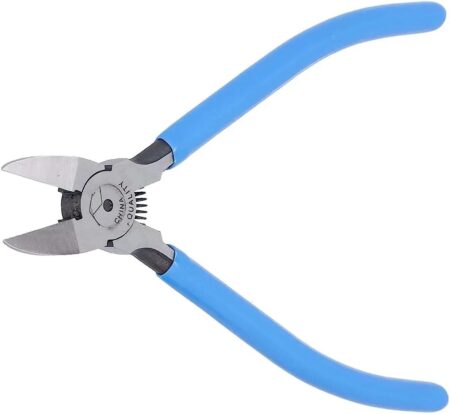 MJL‑22 Wire Cutter 160mm – Precision Diagonal Pliers for Electronics & Plastics