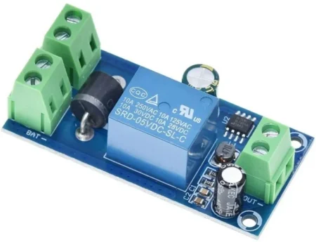YX850 Power Failure, Automatic Switching, Standby Battery Lithium, Battery Module 5V-48V