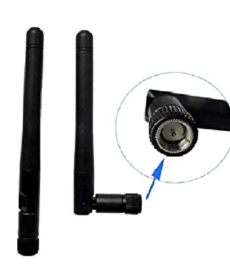 2.4GHz 5dBi Omni Wi-Fi Booster SMA Male Antenna