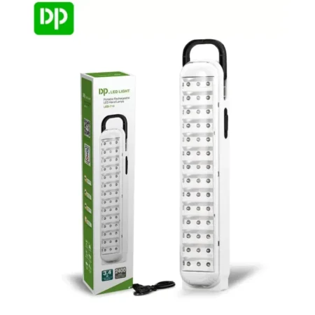 LED Light Rechargeable Portable DP-741