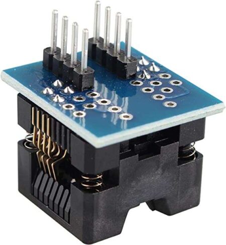 DIP to SOP8 (150 mil) Adapter — Test Socket Board