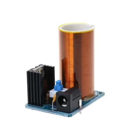 9-12 V BD243 Mini Tesla Coil (Assembled)