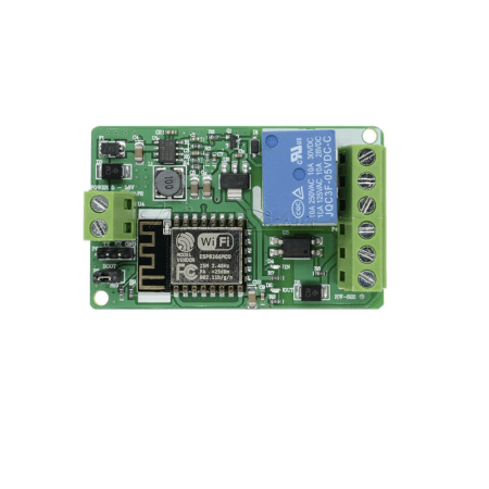 ESP8266 10A DC 7-30V Network Relay WIFI Module