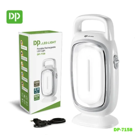 LED Light Rechargeable Portable DP-7158