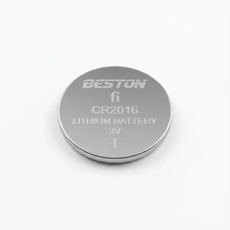 BESTON CR2430 3V Lithium Coin Cell — Single Battery (1 pc)