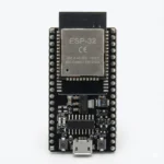 ESP32 38-Pin Development Board CH340 – Micro-USB (Wi-Fi + BLE)