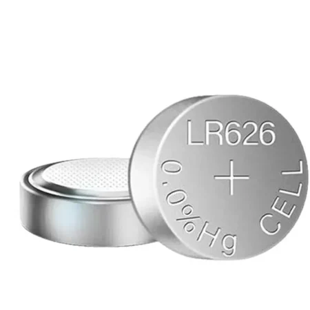 BESTON LR626 / AG4 / 377 Alkaline Button Battery 1.5V — 2 Pcs Pack