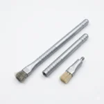 2 Brush for IC Chip Glue Removal with Dual Handles and Interchangeable Heads NO.159