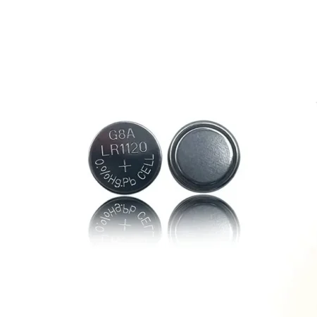 BESTON LR1120 / AG8 / 391 Alkaline Button Battery 1.5V — 2 Pcs Pack