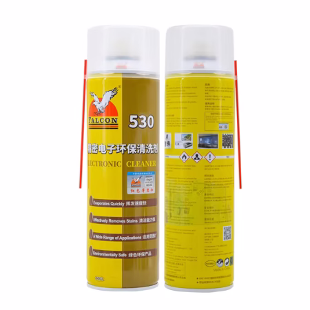 Falcon 530 Electronic Cleaner 550ml | PCB, Connectors & Contacts Spray Original
