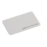 RFID Card 125kHz (Printed Serial)
