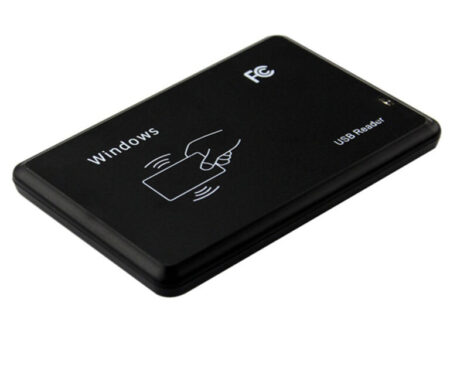 R20D USB 125kHz Proximity RFID ID Card Reader (Windows, HID Keyboard) 