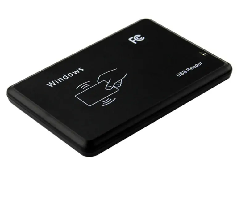 R20D USB 125kHz Proximity RFID ID Card Reader (Windows, HID Keyboard)