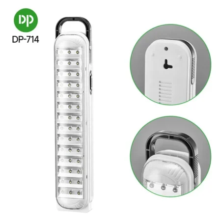 LED Light Rechargeable Portable DP-741