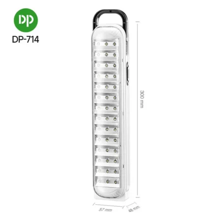 LED Light Rechargeable Portable DP-741