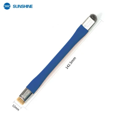 SUNSHINE SS-022B Double-Head Dual-Purpose Brush