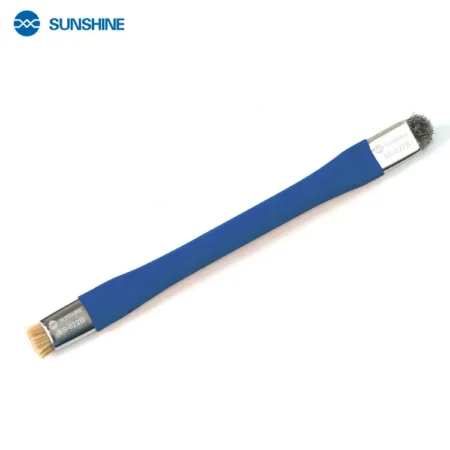SUNSHINE SS-022B Double-Head Dual-Purpose Brush